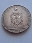 Niemcy Talar Wilhelm Prusy 1871 r