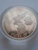 USA Dollar Wojna Koreańska 1991 r P
