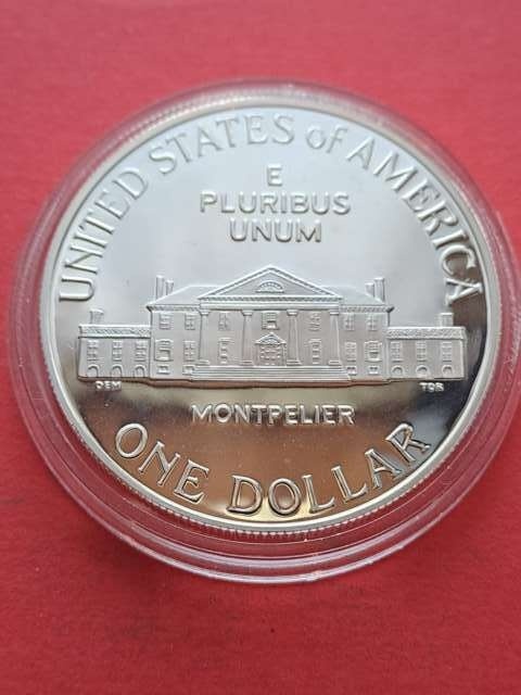USA Dollar Karta Praw 1993 r