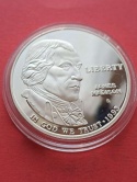 USA Dollar Karta Praw 1993 r