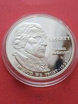 USA Dollar Karta Praw 1993 r