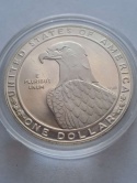 USA Dollar Dyskobol 1983 r S