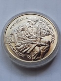 100 tys Powstanie Warszawskie 1994 r
