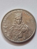 100 zł Jadwiga 1988 r bez znaku