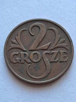 2 Grosze 1927 r
