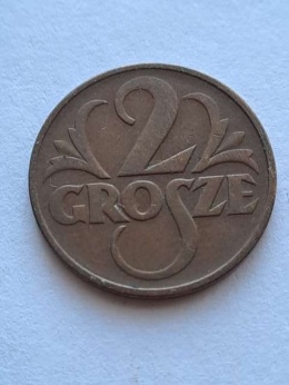 2 Grosze 1935 r