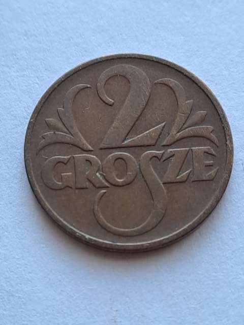 2 Grosze 1935 r