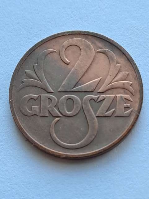 2 Grosze 1937 r