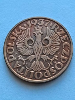 2 Grosze 1937 r