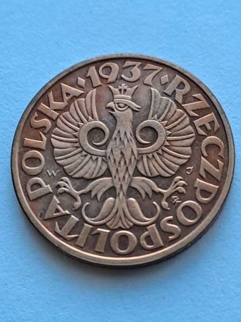 2 Grosze 1937 r