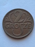 2 Grosze 1938 r