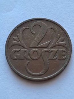 2 Grosze 1938 r