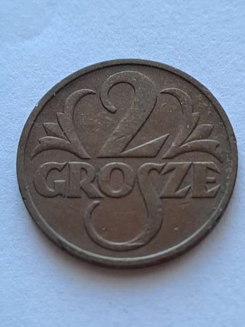 2 Grosze 1938 r