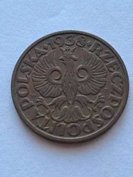 2 Grosze 1938 r