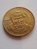 2 zł Benedykt Dybowski 2010 r