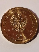 2 zł Polskie Okręty - Krążownik Dragon 2012 r