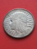2 zł Głowa Kobiety 1932 r