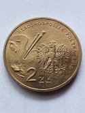 2 zł Piotr Michałowski 2012 r