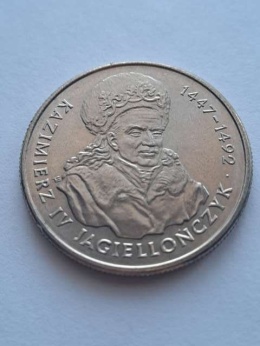 20 tys Kazimierz Jagiellończyk 1993 r