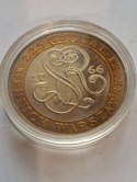 20 tys Mennica Warszawska 1991 r