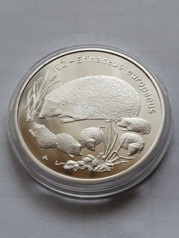 20 zł Jeże 1996 r