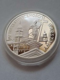 20 zł Stołeczność Warszawy 1996 r