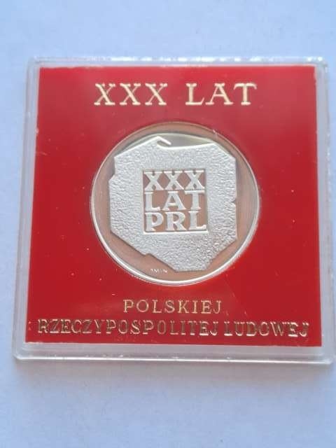 200 zł Mapka 1974 r Lustrzanka