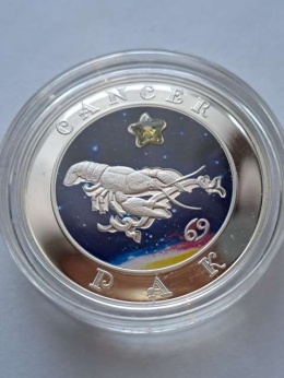 Armenia 100 Dram Rak 2008 r