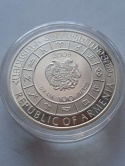 Armenia 100 Dram Rak 2008 r