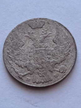 Królestwo Polskie 10 Groszy 1840 r MW