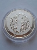 Tokelau 5 dolarów Ryby 2022 r