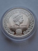 Tokelau 5 dolarów Ryby 2022 r