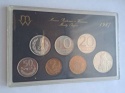Zestaw rocznikowy 1987 r