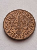 1 Grosz 1938 r