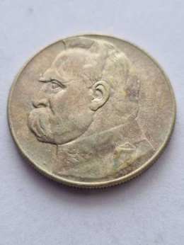 10 zł Józef Piłsudski 1934 r