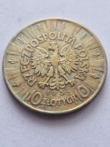 10 zł Józef Piłsudski 1934 r