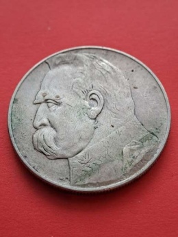 10 zł Józef Piłsudski 1936 r