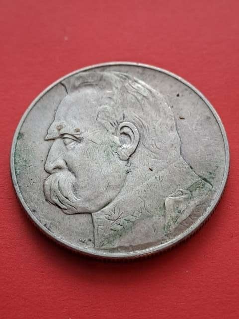 10 zł Józef Piłsudski 1936 r
