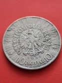 10 zł Józef Piłsudski 1936 r
