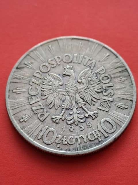10 zł Józef Piłsudski 1936 r