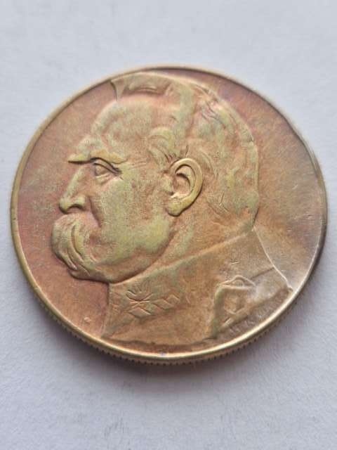 10 zł Józef Piłsudski 1937 r