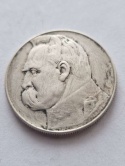 10 zł Józef Piłsudski 1937 r