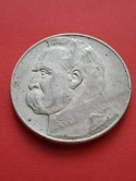 10 zł Józef Piłsudski 1937 r