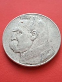 10 zł Józef Piłsudski 1936 r