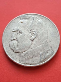 10 zł Józef Piłsudski 1936 r