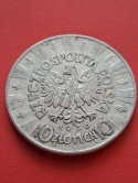10 zł Józef Piłsudski 1936 r