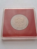 200 zł MŚ Meksyk 1985 r