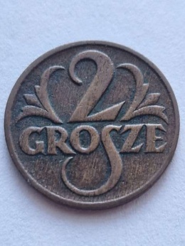 2 Grosze 1927 r