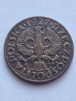 2 Grosze 1927 r