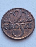 2 Grosze 1928 r